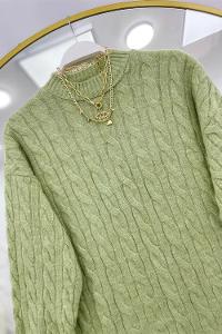 SAÇÖRGÜ YUMOŞ KAZAK