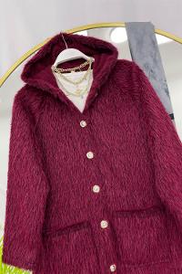 VİNTAGE İŞLEME GÖMLEK DETAYLI PREMIUM TRİKO TAKIM