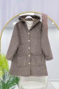 VİNTAGE İŞLEME GÖMLEK DETAYLI PREMIUM TRİKO TAKIM