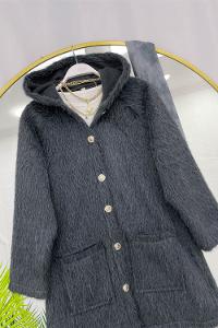 GÖVDESİ ÇİZGİLİ ÜÇ İPLİK SWEAT