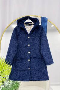 VİNTAGE İŞLEME GÖMLEK DETAYLI PREMIUM TRİKO TAKIM