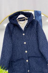 VİNTAGE İŞLEME GÖMLEK DETAYLI PREMIUM TRİKO TAKIM