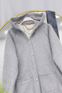 GÖVDESİ ÇİZGİLİ ÜÇ İPLİK SWEAT