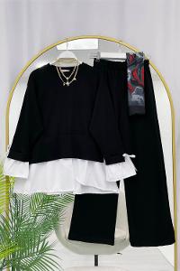 MAXİ BOY RİBANALI  AEROBİN KAP