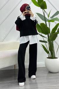 MAXİ BOY RİBANALI  AEROBİN KAP