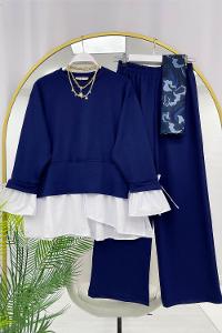 MAXİ BOY RİBANALI  AEROBİN KAP