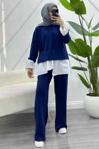 MAXİ BOY RİBANALI  AEROBİN KAP