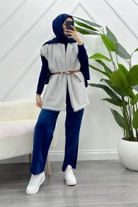 MAXİ BOY RİBANALI  AEROBİN KAP