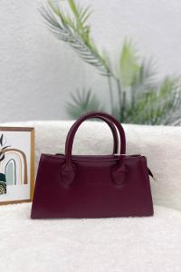 FERMUARLI PELUŞ CEKET