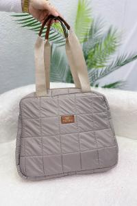 DİKİŞ GEÇİŞLİ ARMALI TUNİK