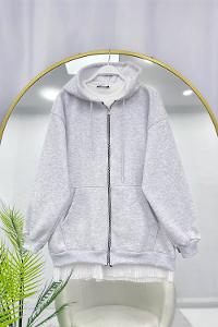 GOLD DÜĞMELİ KISA HIRKA