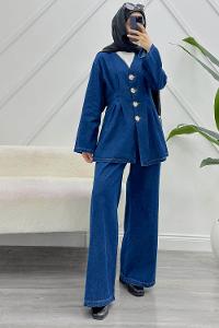 BÜZGÜLÜ PAYET KADIN ABİYE