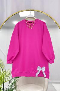 BÜZGÜLÜ PAYET KADIN ABİYE