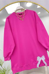 BÜZGÜLÜ PAYET KADIN ABİYE