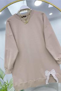 BÜZGÜLÜ PAYET KADIN ABİYE