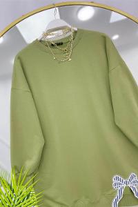 BÜZGÜLÜ PAYET KADIN ABİYE