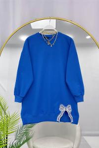 BÜZGÜLÜ PAYET KADIN ABİYE