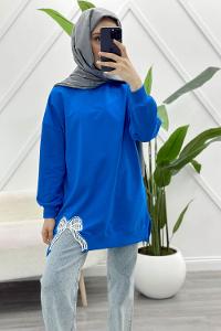 BÜZGÜLÜ PAYET KADIN ABİYE