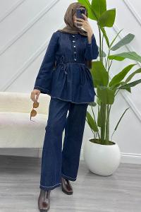 BÜZGÜLÜ PAYET KADIN ABİYE