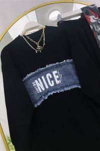 RÜZGARLIK DETAYLI KADIN KREP TAKIM