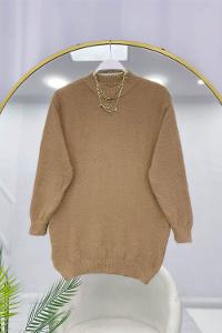 TEK CEPLİ GABARDİN  GÖMLEK