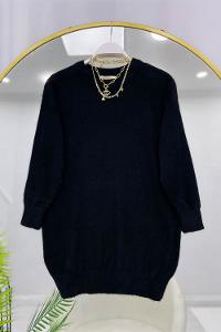 V GÜPÜR COTON GÖMLEK