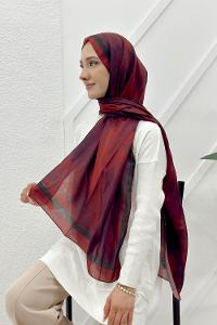 ŞAL DESEN CEKET ETEK KADIN SCUBA TAKIM