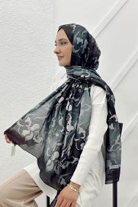 SÜET YAKALI BONDİT KADIN TRENÇKOT