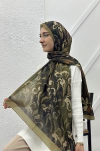 LEOPAR GARNİLİ PUF SCUBA TAKIM