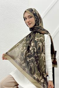 LEOPAR GARNİLİ PUF SCUBA TAKIM