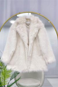 DÜĞMELİ CEPLİ PELUŞ MONT
