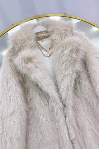 DÜĞMELİ CEPLİ PELUŞ MONT