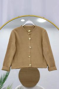 SARMAL DESEN ELEGAN KAZAK