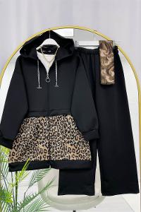 BÜZGÜLÜ PAYET KADIN ABİYE