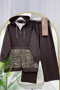 BÜZGÜLÜ PAYET KADIN ABİYE