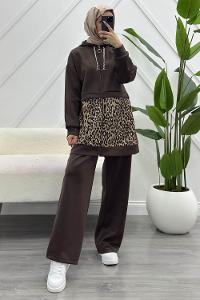 BÜZGÜLÜ PAYET KADIN ABİYE