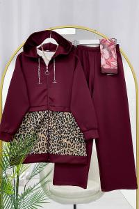 BÜZGÜLÜ PAYET KADIN ABİYE