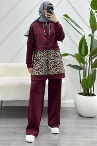 BÜZGÜLÜ PAYET KADIN ABİYE