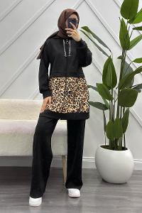 BÜZGÜLÜ PAYET KADIN ABİYE