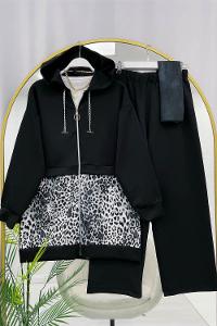 BÜZGÜLÜ PAYET KADIN ABİYE