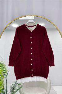 LABİRENT DESEN  HIRKA