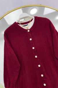 LABİRENT DESEN  HIRKA