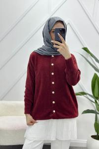 LABİRENT DESEN  HIRKA