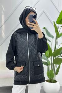 BÜZGÜLÜ PAYET KADIN ABİYE