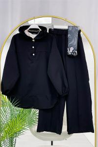 BÜZGÜLÜ PAYET KADIN ABİYE