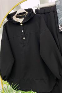 BÜZGÜLÜ PAYET KADIN ABİYE