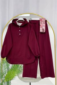 BÜZGÜLÜ PAYET KADIN ABİYE