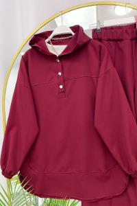 BÜZGÜLÜ PAYET KADIN ABİYE