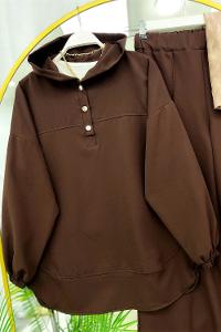 BÜZGÜLÜ PAYET KADIN ABİYE