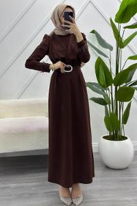 BÜZGÜLÜ PAYET KADIN ABİYE